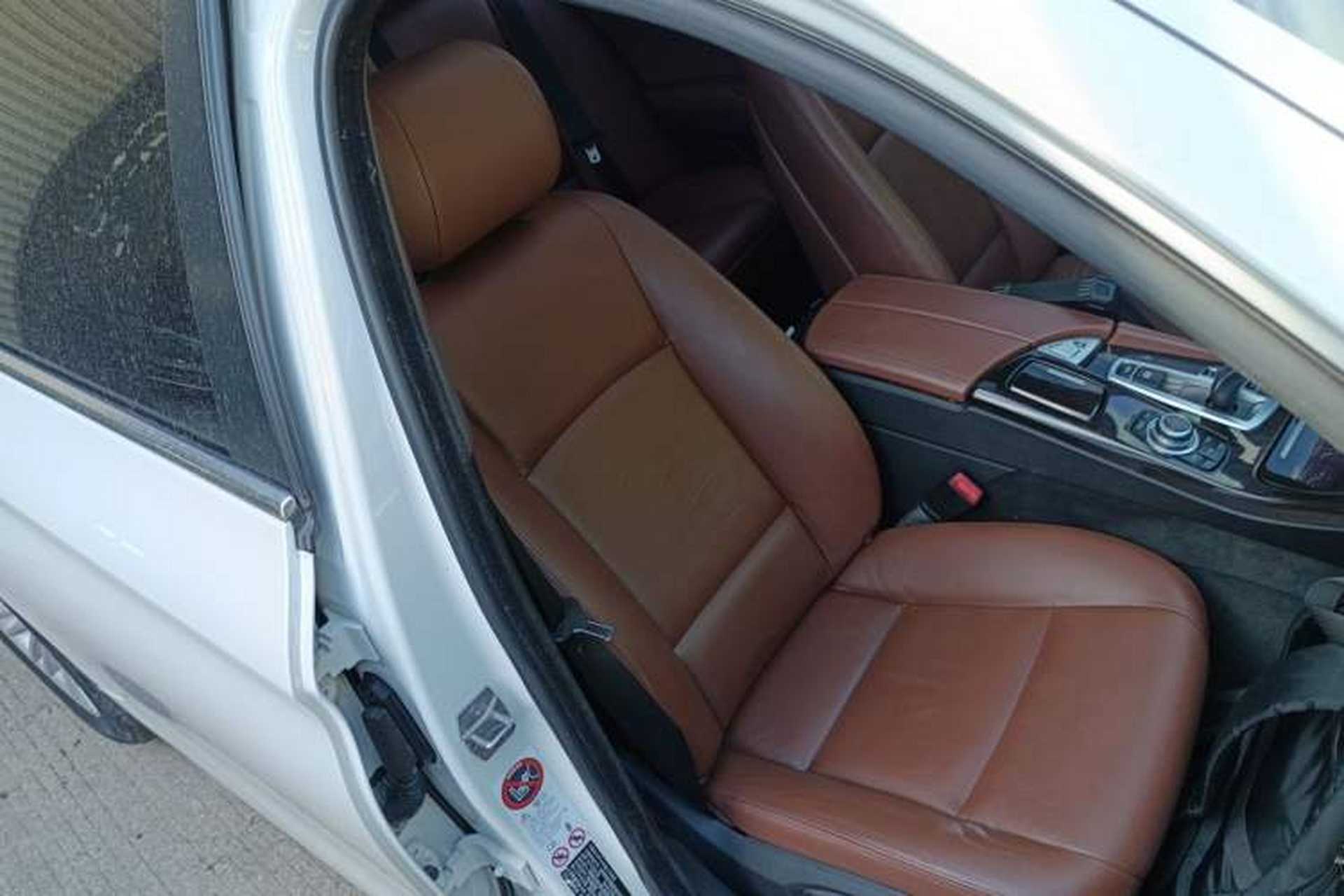 Used BMW 5 Series 2014 525Li Leading Model Right Front Seat