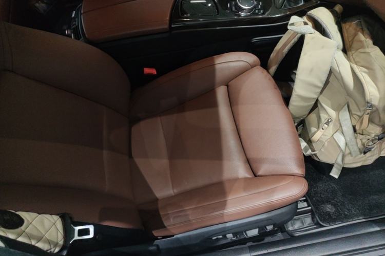 Used BMW 5 Series 2014 535Li Leading Model Right Front Seat