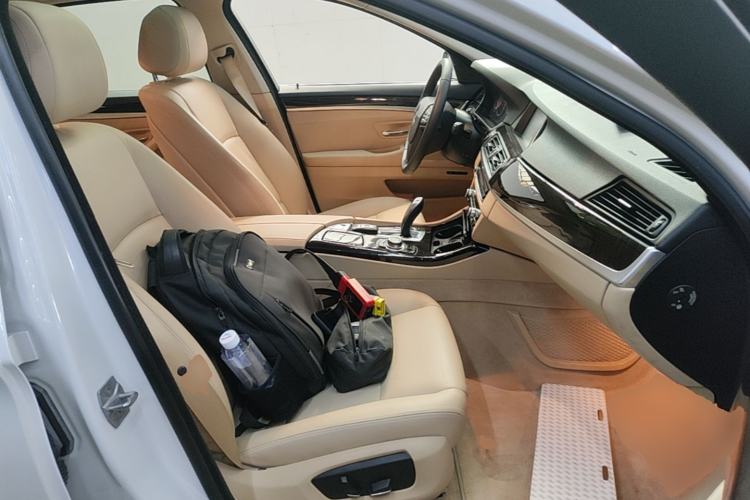 Used BMW 5 Series 2014 525Li Leading Model Right Front Seat