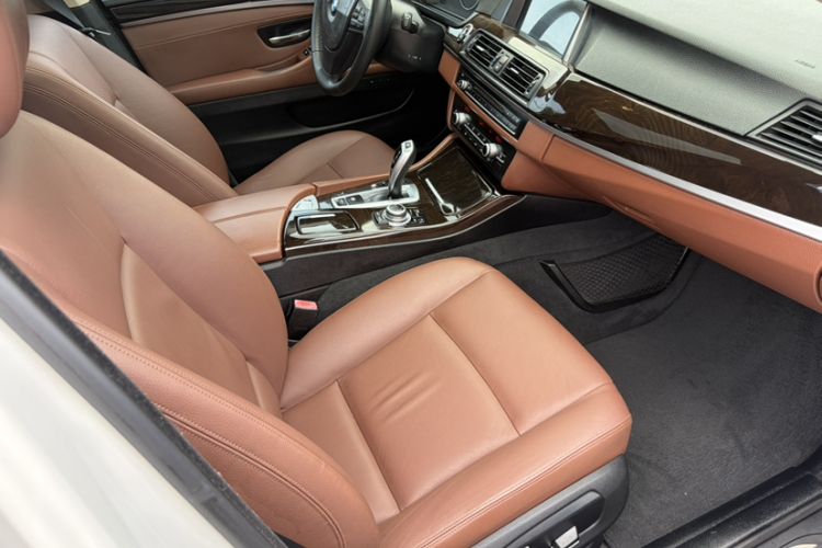 Used BMW 5 Series 2014 525Li Leading Model Right Front Seat