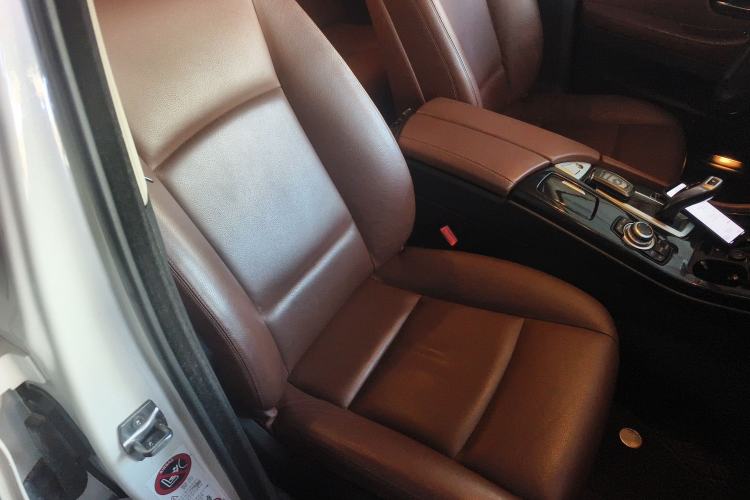 Used BMW 5 Series 2014 520i Elegant Edition Right Front Seat