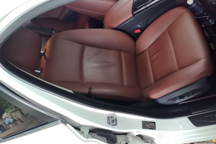 Used BMW 5 Series 2014 520Li Elegant Model Right Front Seat