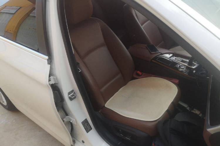 Used BMW 5 Series 2014 525Li Leading Model Right Front Seat