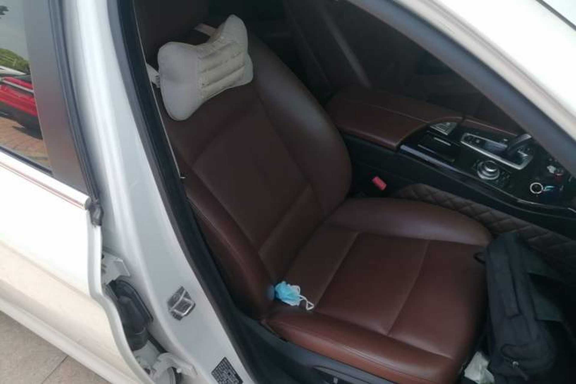 Used BMW 5 Series 2014 525Li Leading Model Right Front Seat