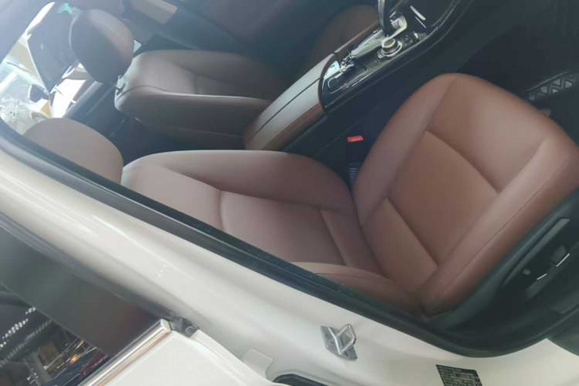 Used BMW 5 Series 2014 520Li Elegant Model Right Front Seat