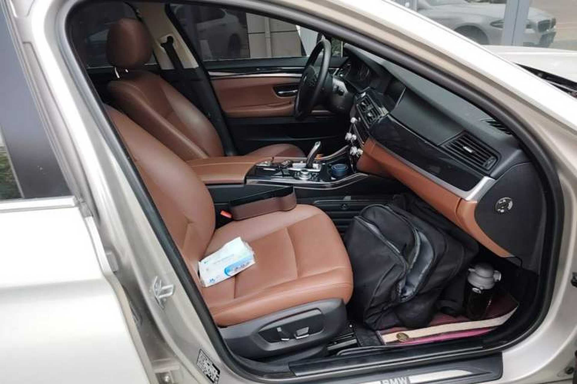 Used BMW 5 Series 2014 520Li Elegant Model Right Front Seat