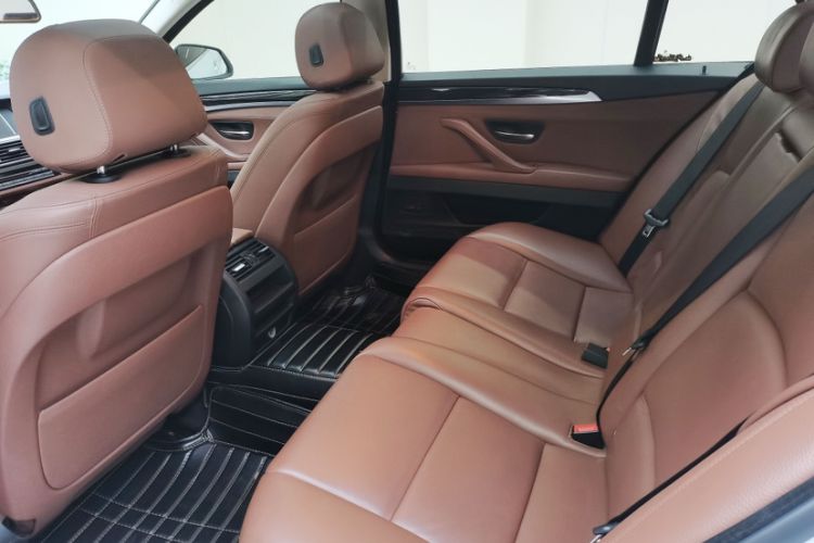 Used BMW 5 Series 2014 520Li Elegant Model Right Front Seat