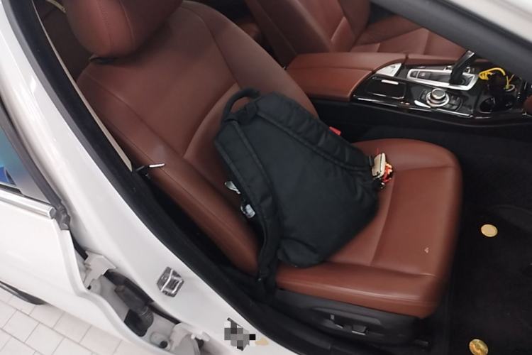 Used BMW 5 Series 2014 525Li Leading Model Right Front Seat
