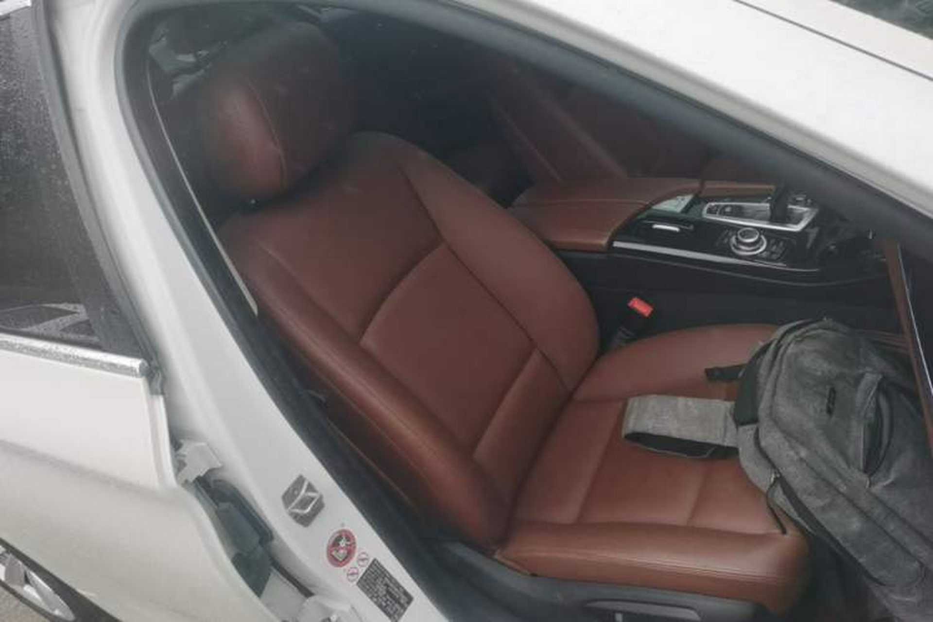 Used BMW 5 Series 2014 520i Elegant Edition Right Front Seat