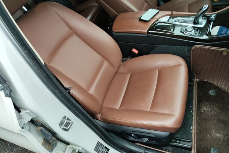 Used BMW 5 Series 2014 525Li Leading Model Right Front Seat