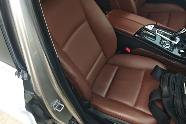 Used BMW 5 Series 2014 520Li Elegant Model Right Front Seat