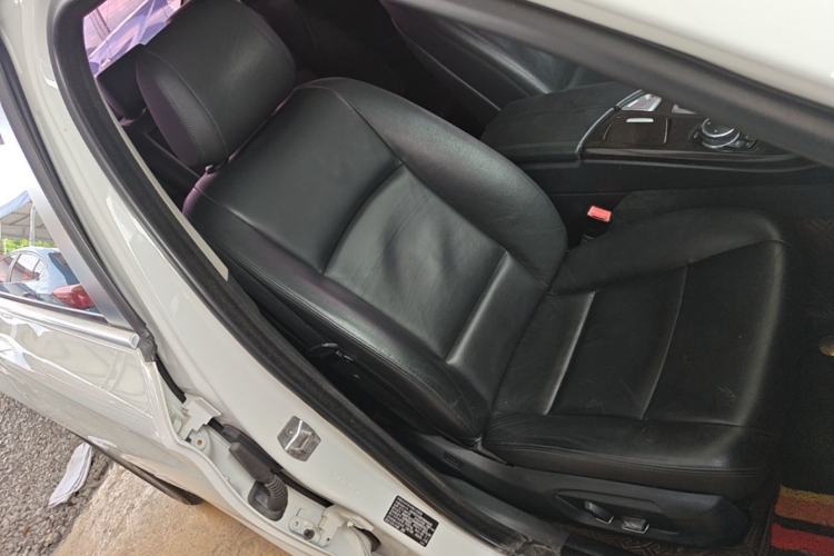 Used BMW 5 Series 2014 525Li Leading Model Right Front Seat