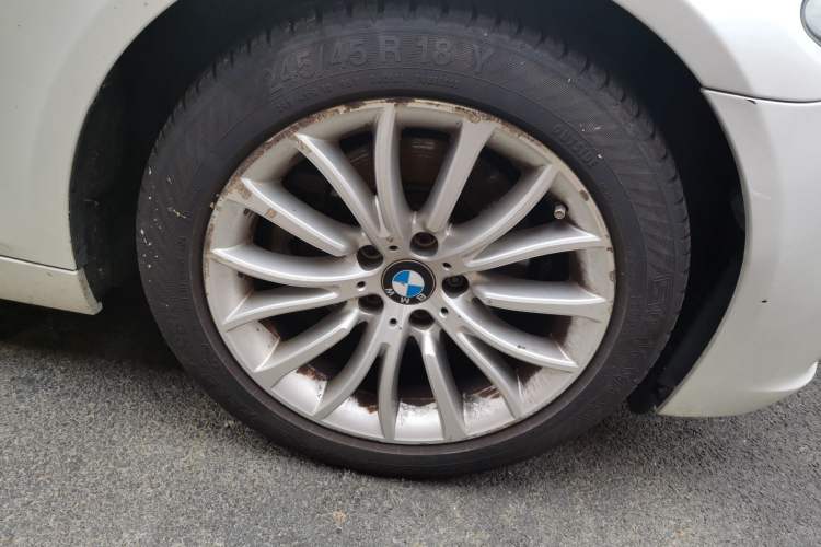 Used BMW 5 Series 2014 525Li Luxury Design Package Right Front Wheel Hub