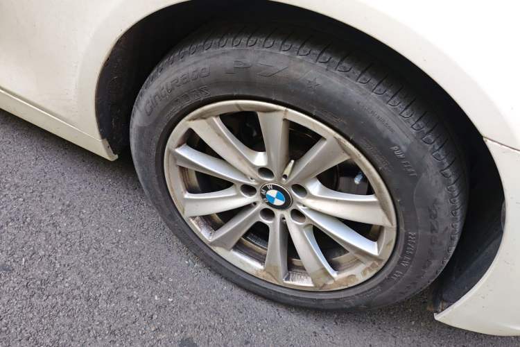 Used BMW 5 Series 2014 520i Elegant Edition Right Front Wheel Hub