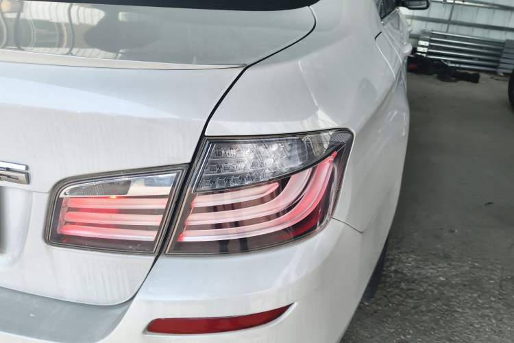 Used BMW 5 Series 2014 520i Elegant Edition Right Rear Taillight