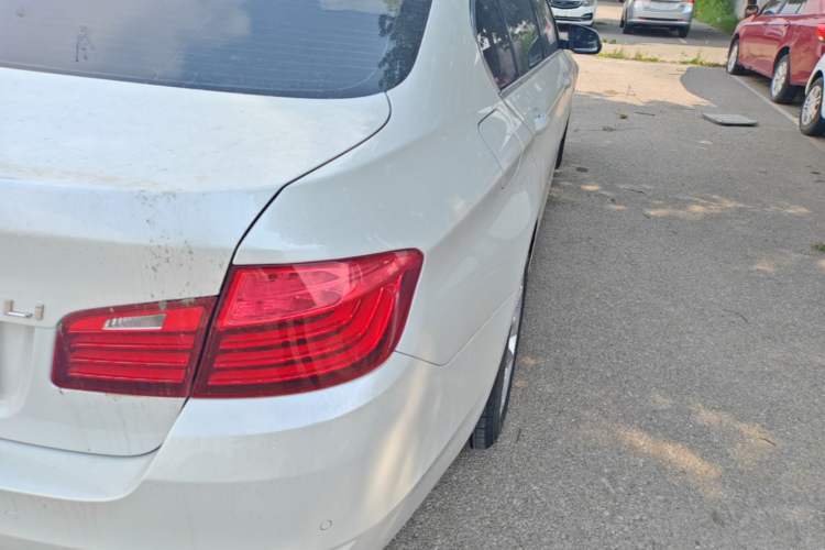Used BMW 5 Series 2014 520Li Elegant Model Right Rear Taillight