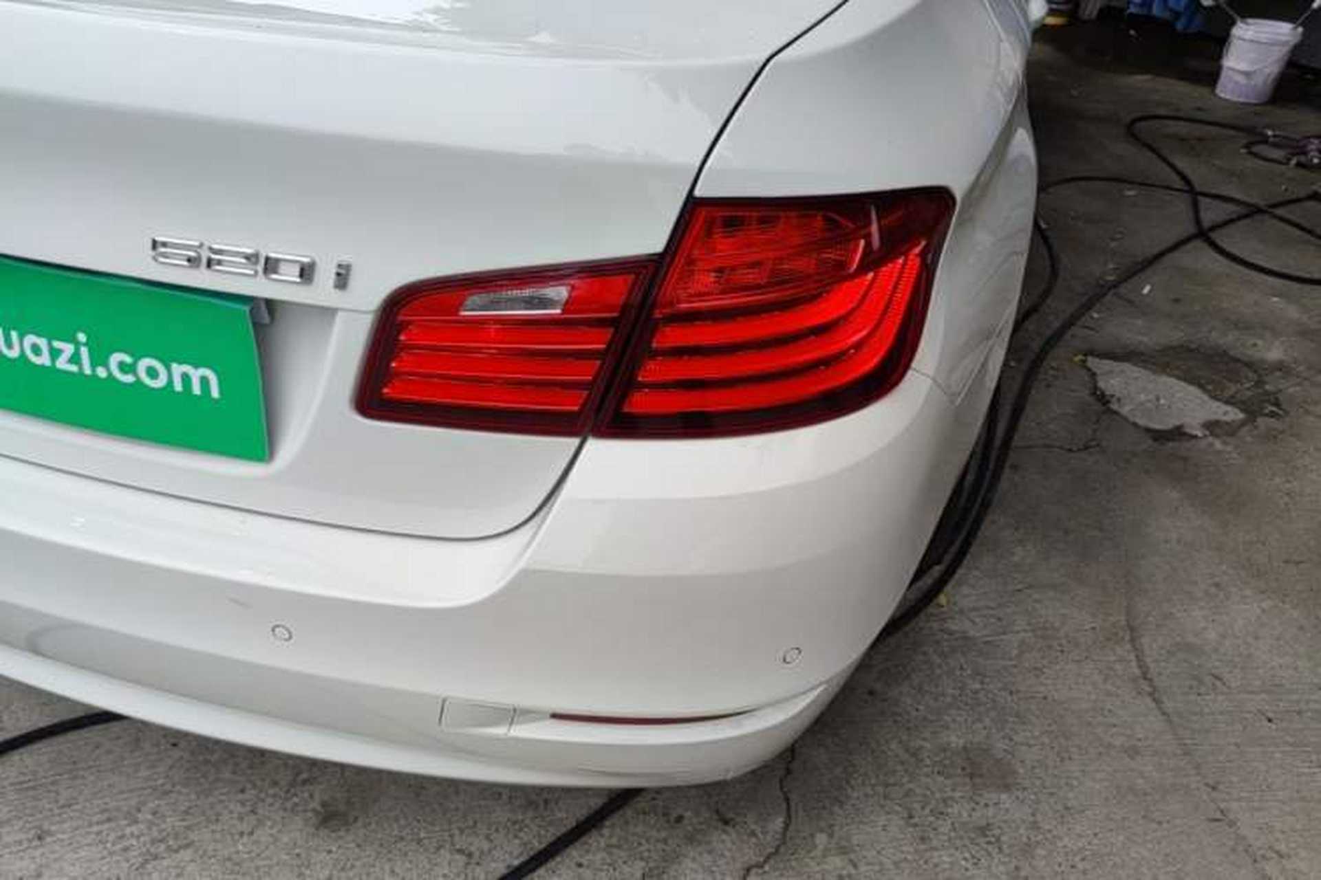 Used BMW 5 Series 2014 520i Elegant Edition Right Rear Taillight