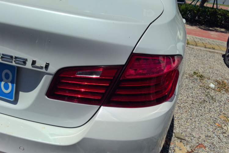 Used BMW 5 Series 2014 525Li Leading Model Right Rear Taillight
