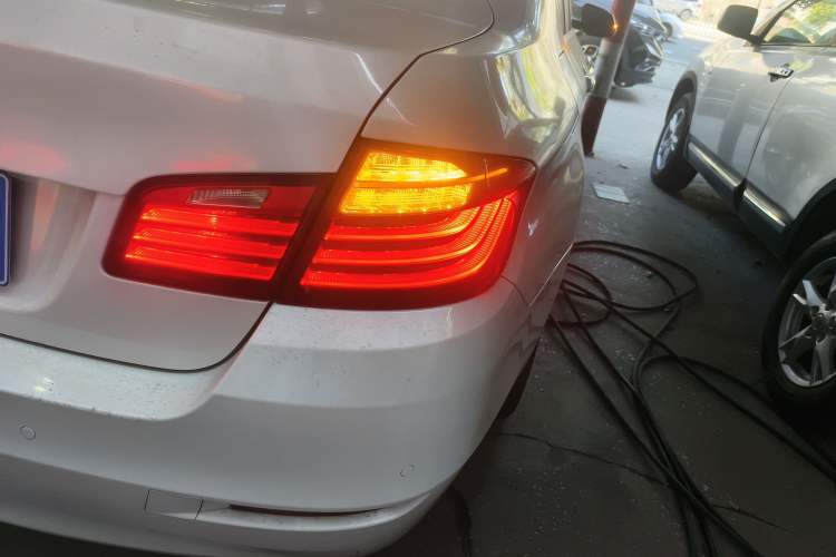 Used BMW 5 Series 2014 520i Elegant Edition Right Rear Taillight