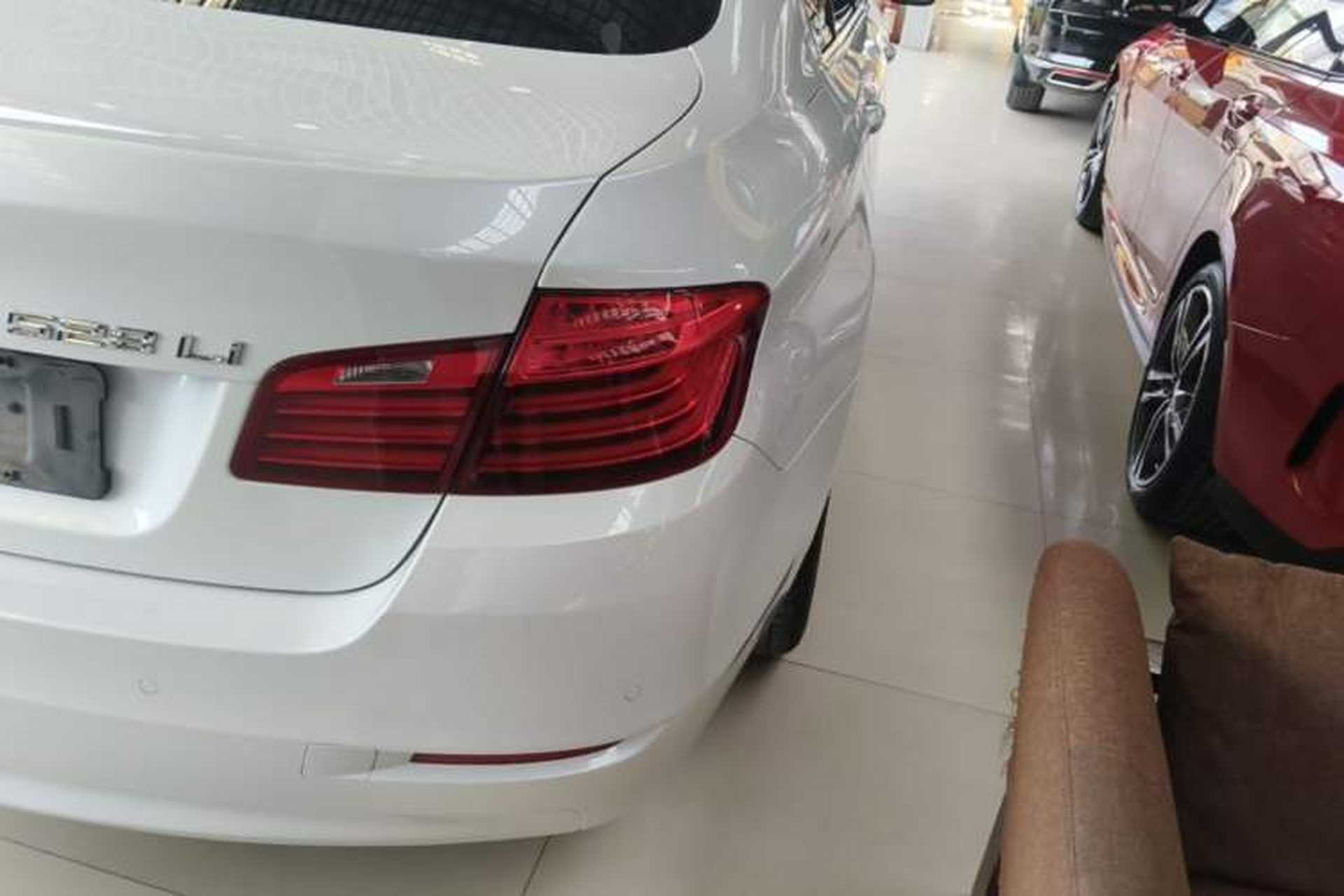 Used BMW 5 Series 2014 520Li Elegant Model Right Rear Taillight