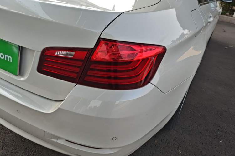 Used BMW 5 Series 2014 520Li Elegant Model Right Rear Taillight