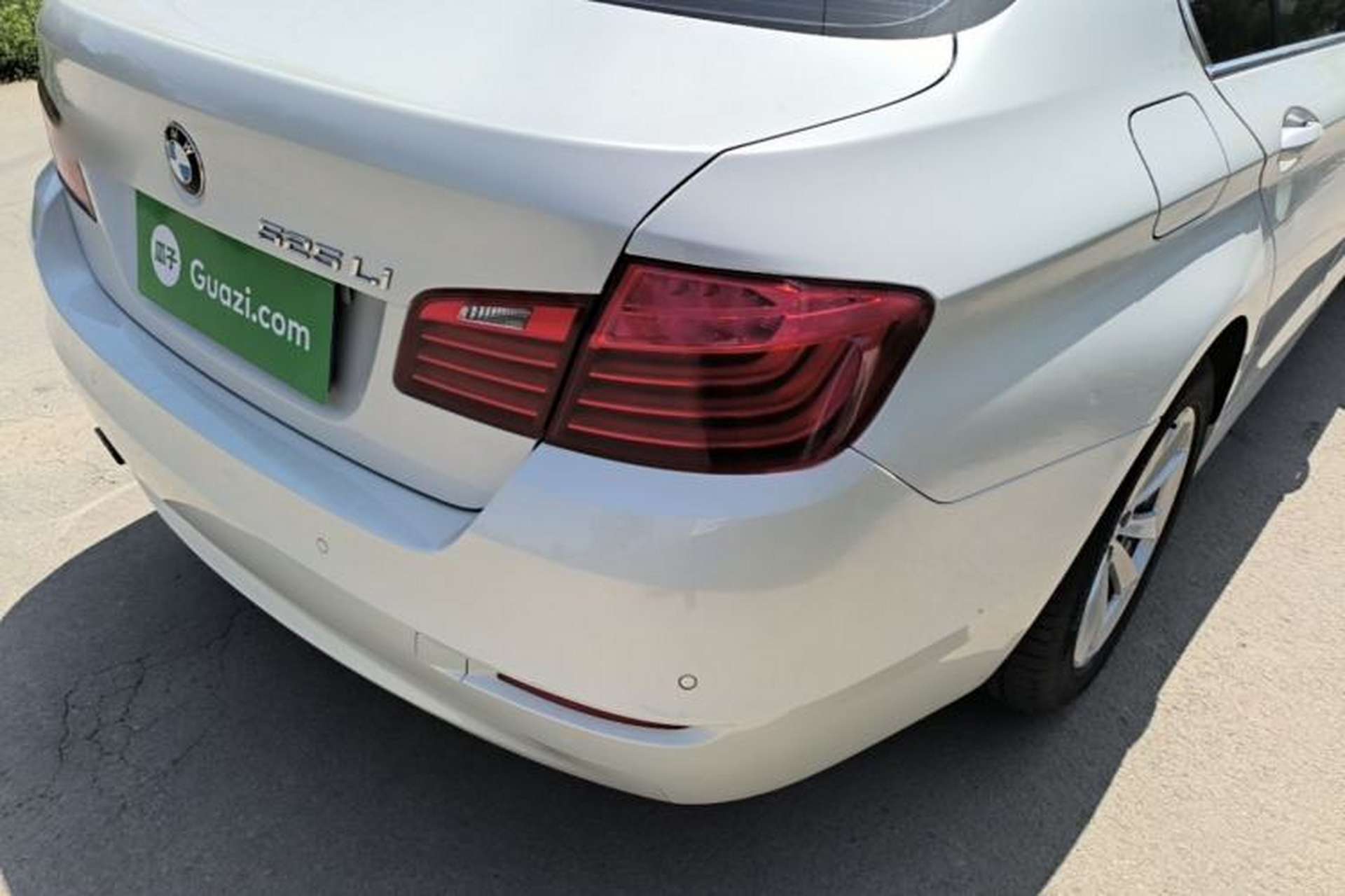 Used BMW 5 Series 2014 520Li Elegant Model Right Rear Taillight