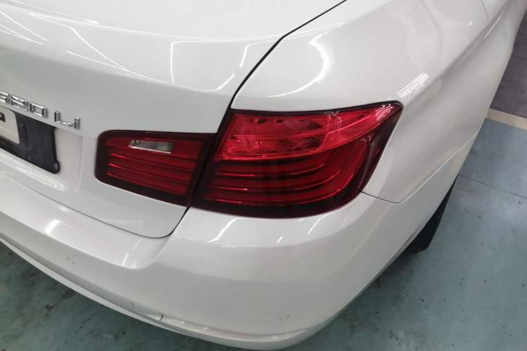Used BMW 5 Series 2014 520Li Elegant Model Right Rear Taillight