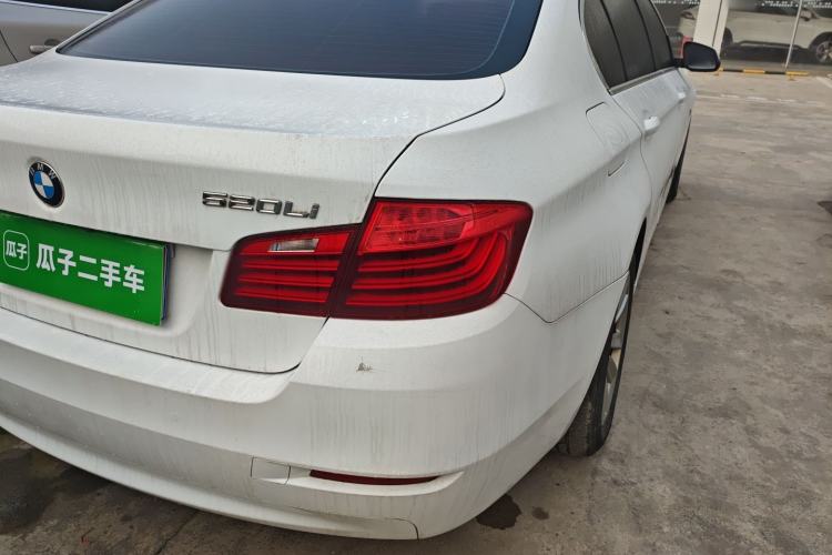 Used BMW 5 Series 2014 520Li Elegant Model Right Rear Taillight