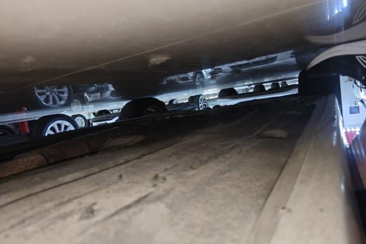 Used BMW 5 Series 2014 520i Elegant Edition Right Side Sill