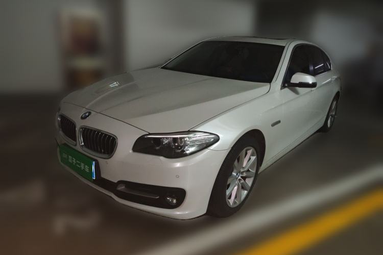 Used BMW 5 Series 2014 528Li Leading Model Guazi used car, China used car export, Used car for sale, Used  cars, Cheapest cars for sale