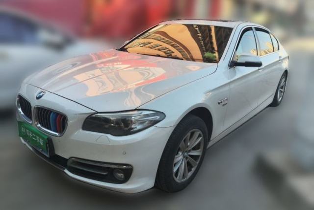 Used BMW 5 Series 2014 520Li Elegant Model