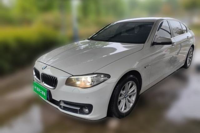 Used BMW 5 Series 2014 520Li Elegant Model