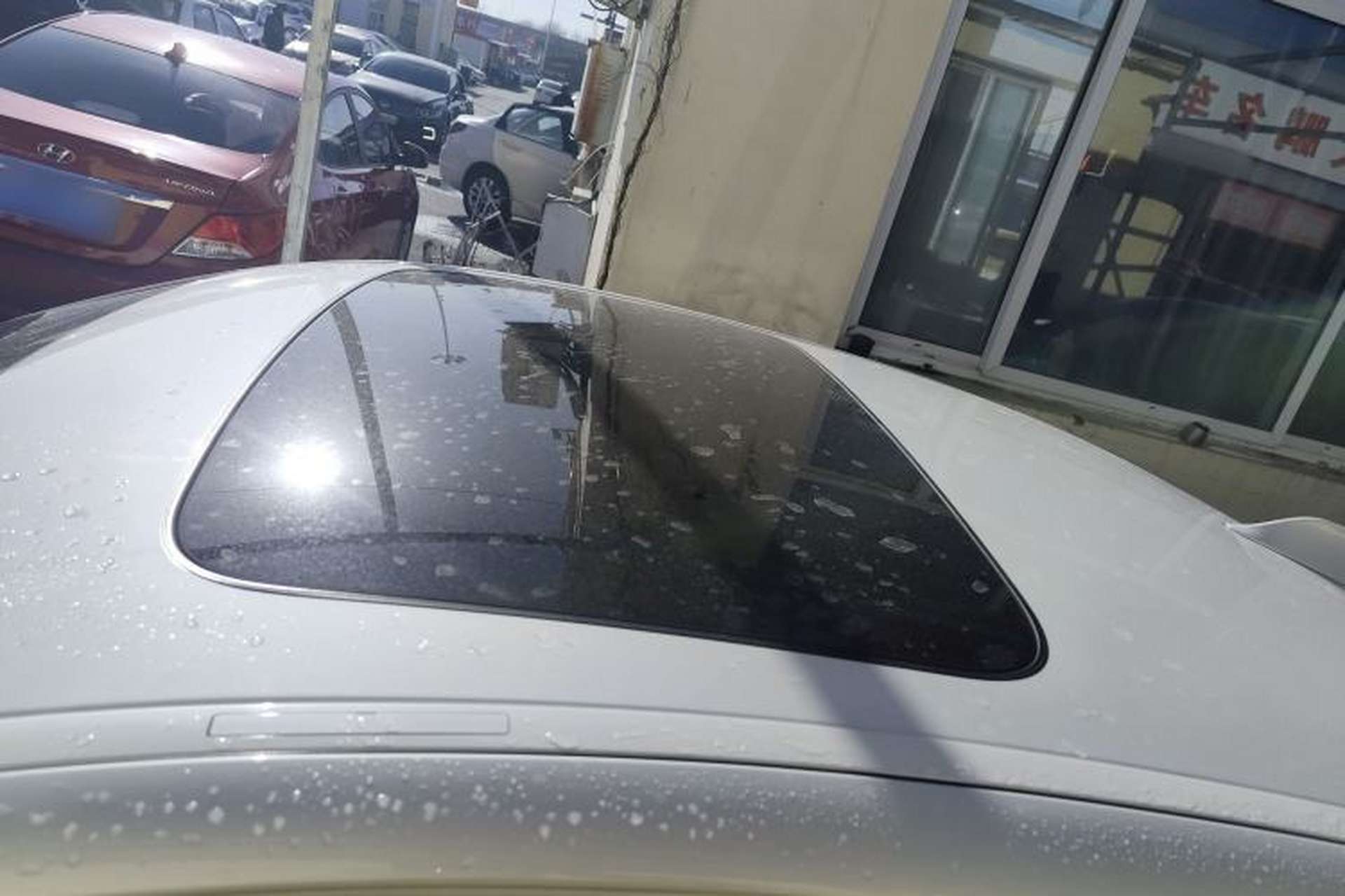Used BMW 5 Series 2014 520i Elegant Edition Roof