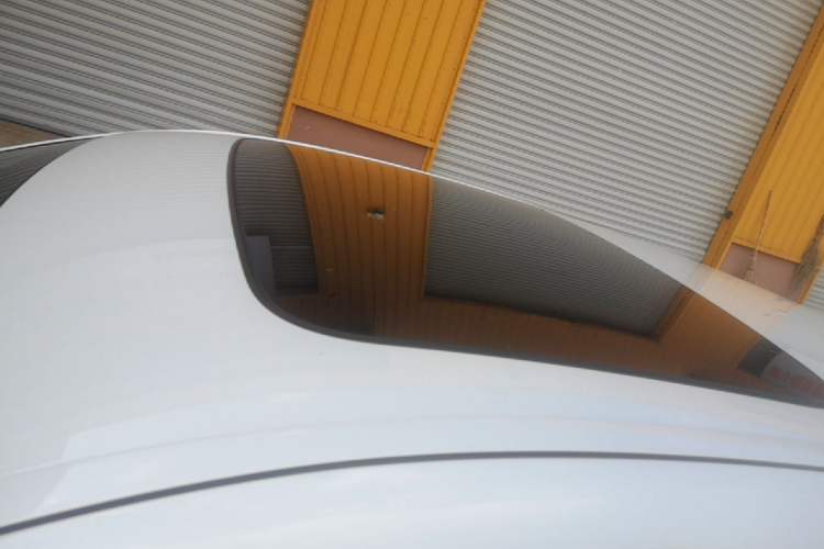 Used BMW 5 Series 2014 525Li Leading Model Roof