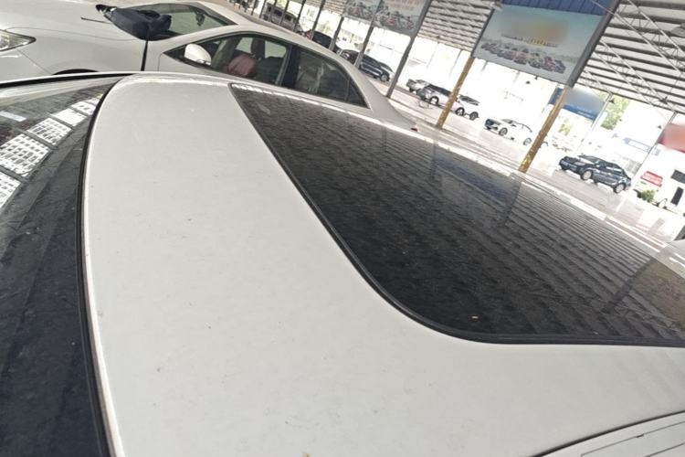 Used BMW 5 Series 2014 520i Elegant Edition Roof