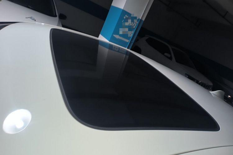 Used BMW 5 Series 2014 525Li Luxury Design Package Roof