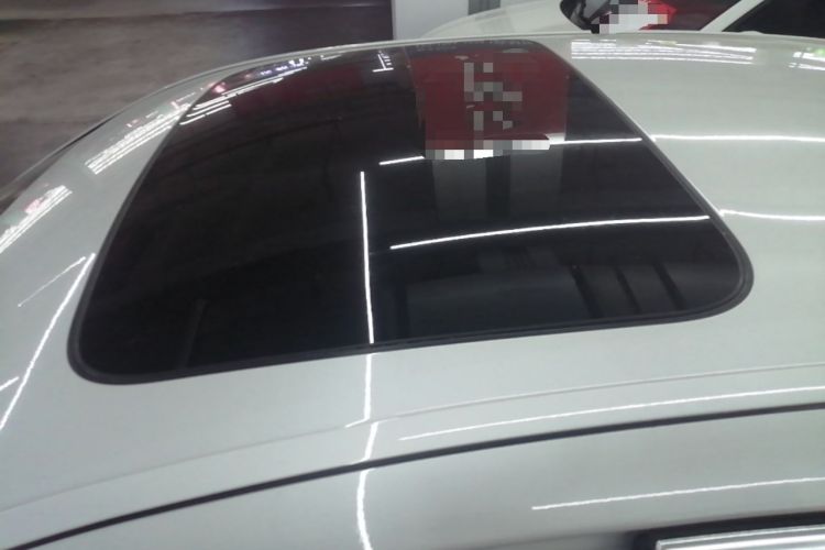 Used BMW 5 Series 2014 520Li Elegant Model Roof