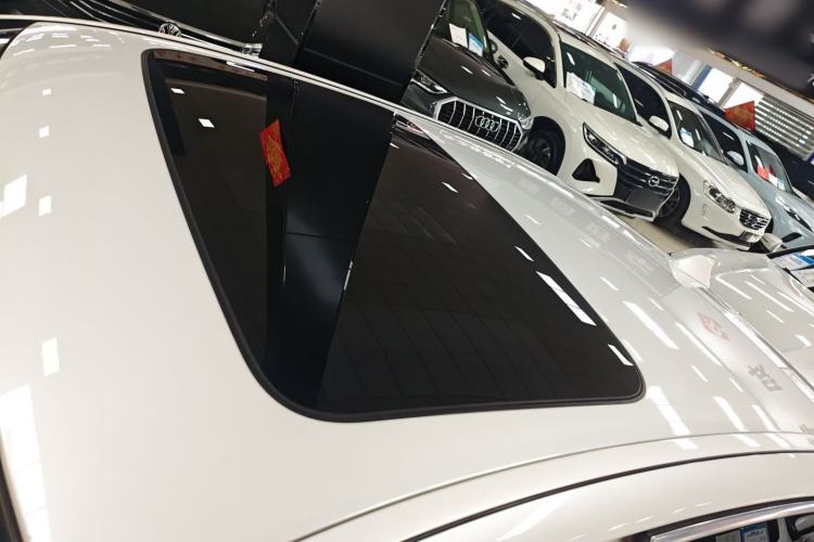 Used BMW 5 Series 2014 525Li Luxury Design Package Roof