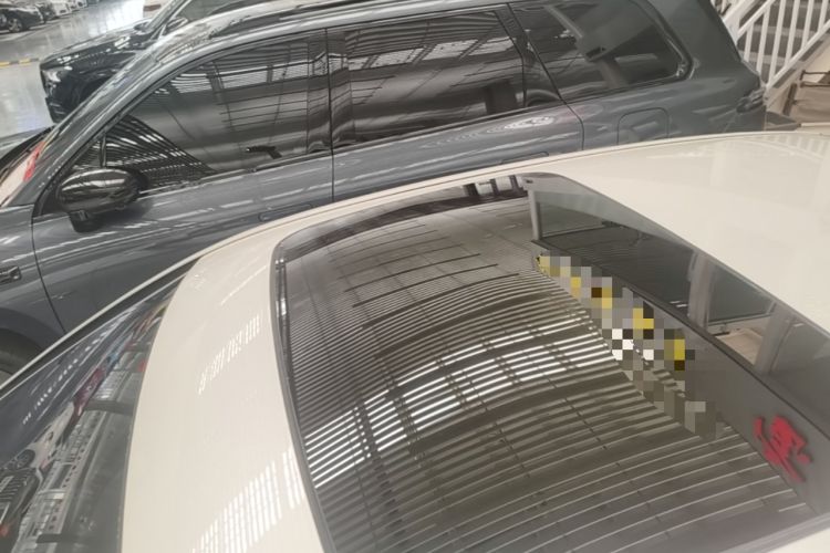 Used BMW 5 Series 2014 525Li Fashion Design Package Roof