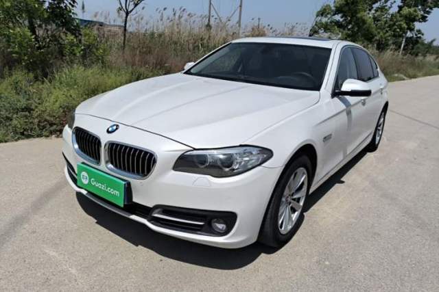 Used BMW 5 Series 2014 520Li Elegant Model