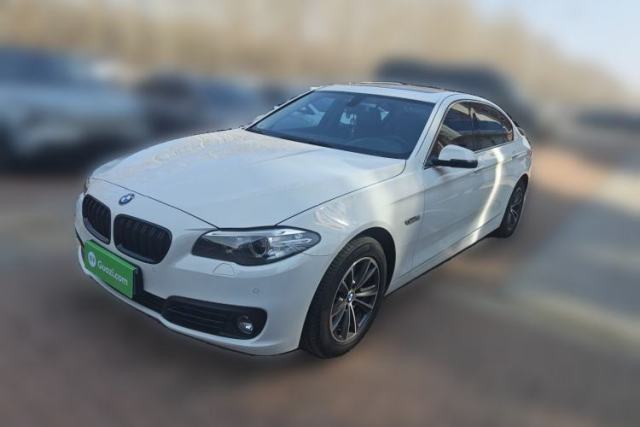 Used BMW 5 Series 2014 520Li Elegant Model