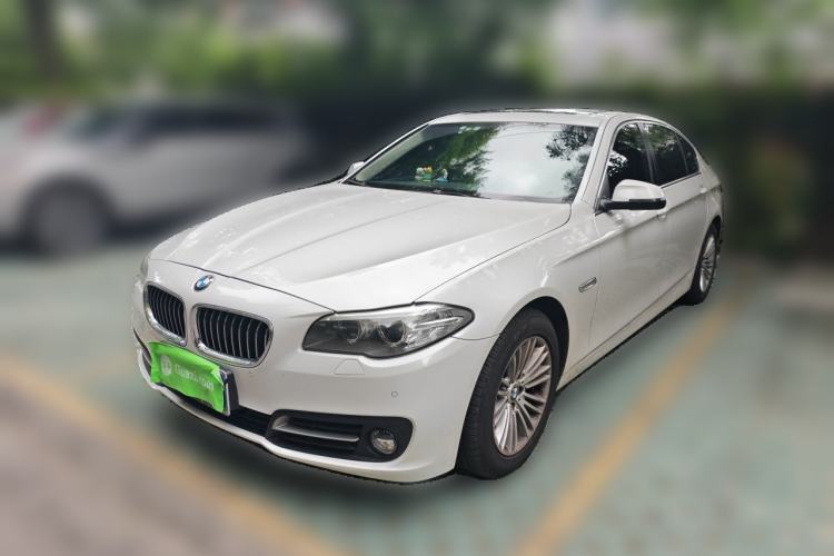 Used BMW 5 Series 2014 525Li Leading Model Guazi used car, China used car export, Used car for sale, Used  cars, Cheapest cars for sale