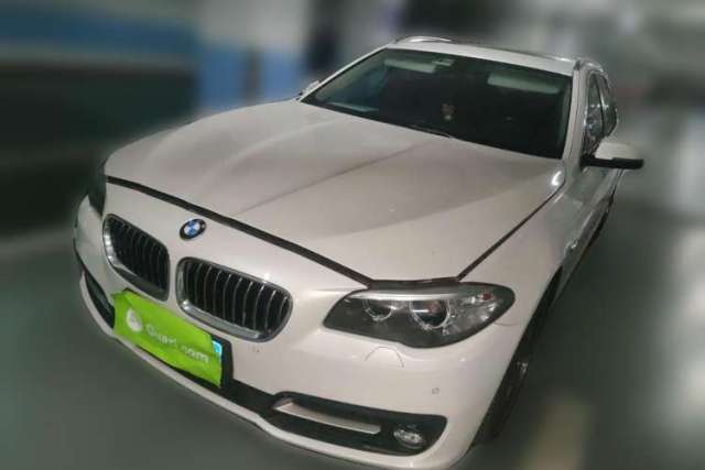 Used BMW 5 Series 2014 520i Touring Edition