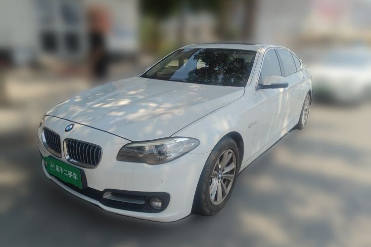 BMW 5 Series 2014 520Li Elegant Model usata Guazi used car, China used car export, Used car for sale, Used cars, Cheapest cars for sale