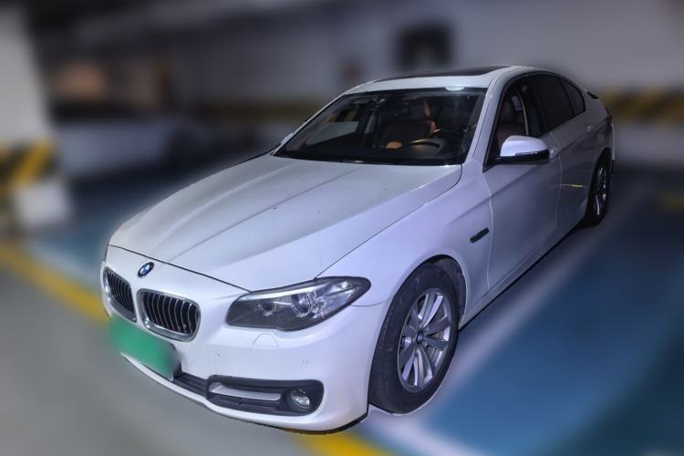 Used BMW 5 Series 2014 520i Elegant Edition Guazi used car, China used car export, Used car for sale, Used cars, Cheapest cars for sale