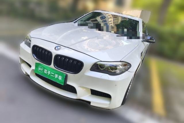 Used BMW 5 Series 2014 520Li Elegant Model
