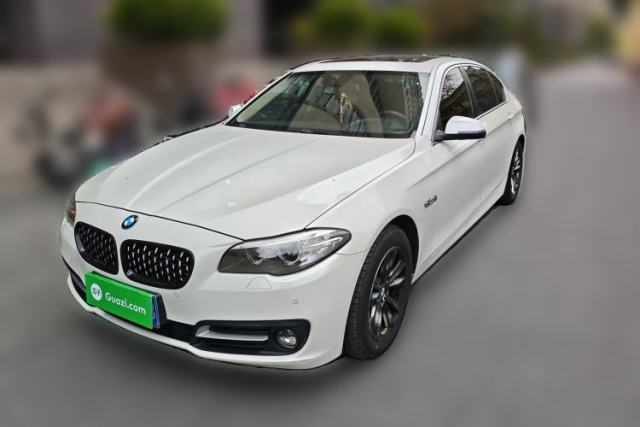 Used BMW 5 Series 2014 520Li Elegant Model