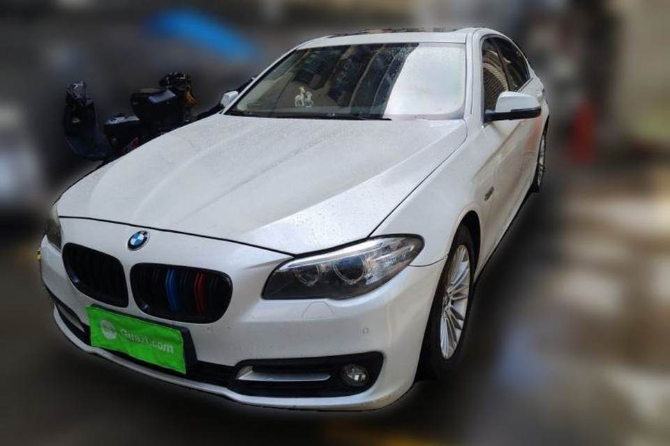 BMW 5 Series 2014