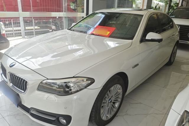 Used BMW 5 Series 2014 525Li Leading Model