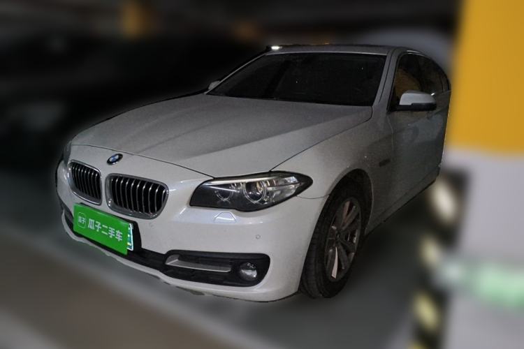 Used BMW 5 Series 2014 520Li Elegant Model Guazi used car, China used car export, Used car for sale, Used  cars, Cheapest cars for sale